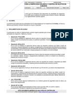 Guía para La Inspección Vigilancia Y Control de Sulfitos en Camarón