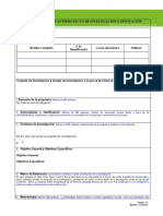 Ficha Resumen de Anteproyectos 2021-V2-7 Semillero de Investigación