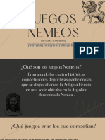 Juegos Nemeos