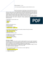 Ejercicio de Lectura Crítica Grado 7 Junio 24