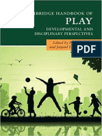 Roopnarine, Jaipaul L. - Smith, Peter K. - The Cambridge Handbook of Play - Developmental and Disciplinary Perspectives-Cambridge University Press (2018)