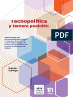 Tecnopolitica y Tercera Posicion