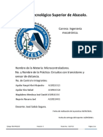 Practica Del Potenciometro y Sensor de Distancia