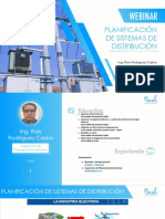 Planificación de Sistemas de Distribución PDF