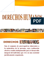 Derechos Humanos (Actualizado)