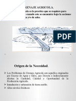 Diapositivas de Drenaje Agricola