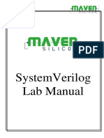 SV Lab Manual