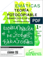 Teoria Fotocopiable