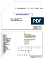 96boards Som Carrier Board Schematics