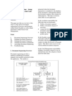 Setup For Oracle Payables and Cash Management