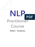 NLP Module 1 Introduction