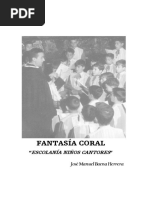 Fantasía Coral Escolanía Full