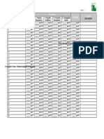 Grelha de Registo - Avaliação - Diagnóstico - 9.º Ano