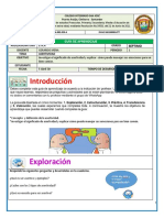 7°. Ética y Valores