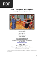 Philosophia Vulgaris 15, Professores