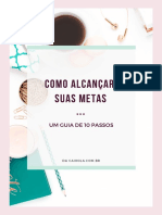 Ebook Metas