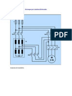 Arranque Por Autotransformador