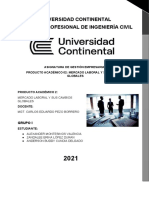 Universidad Continental Escuela Profesional de Ingeniería Civil