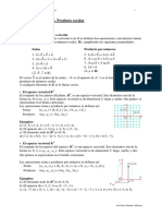 Tema 01 Vectores