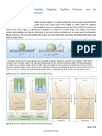 Fundamentals of Wettability, Negative Capillary Pressure and Its Setup/Visualization in Petrel 2015