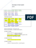 Bac Info Grille Cheminement