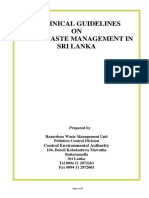 Solod Waste Management Guidlines