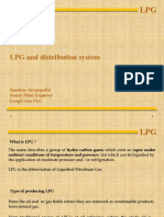 LPG and Distribution System: Bandula Jayampathi Senior Plant Engineer Laugfs Gas PLC