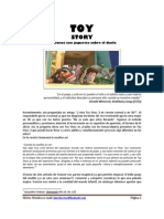 Toy Story - Lecciones Con Juguetes Sobre El Duelo