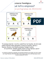 Pictograma Empieza-Por-La-Letra... - 1
