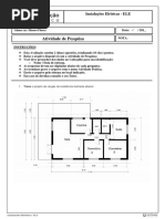 Atividade de Pesquisa - Instalações Elétricas