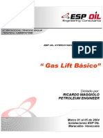 Manual Gas Lift-EPS OIL