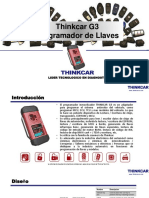 Thinkcar KeyProgrammer Int Pan