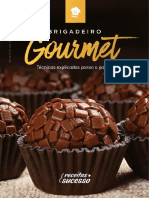 Brigadeiro Gourmet