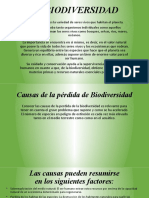 La Biodiversidad