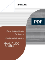 Manual Aluno-Auxiliar Adminstrativo