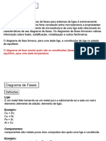 DIAGRAMA DE FASES Aula1