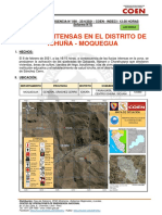 Informe de Emergencia #560 25abr2021 Lluvias Intensas en El Distrito de Ichuña Moquegua 5