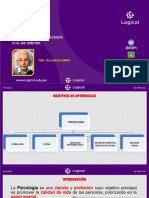 Psicología Semestral - Uni Sem01 Introducción A La Psicología
