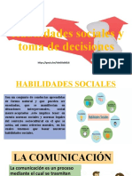 Habilidades Sociales y Toma de Decisiones