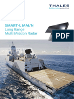 Smart-L MM/N: Long Range Multi Mission Radar