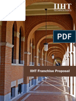 IIHT Franchise Proposal - OPti