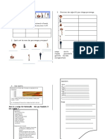 Ratatouille Worksheet