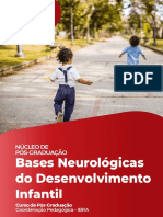 Bases Neurológicas Do Desenvolvimento Infantil Diagramada 1