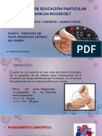 Clase 9 Fisiologia Del Pulso-Arteriaas Mas Importentes