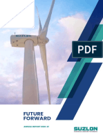 Suzlon - Ar 2020 2021