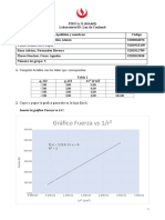 Reporte de Laboratorio 03 de Física II