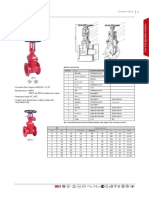 02 Mech-OS&Y Gate Valve UL FM (XZ41X VALVULAS 290917