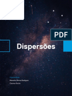 Livro Dispersões Com Créditos