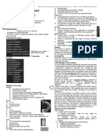 Resumo - Schistosoma Mansoni