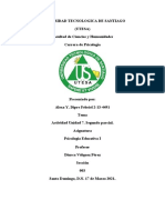 Actividad Unidad 7. Segundo Parcial.